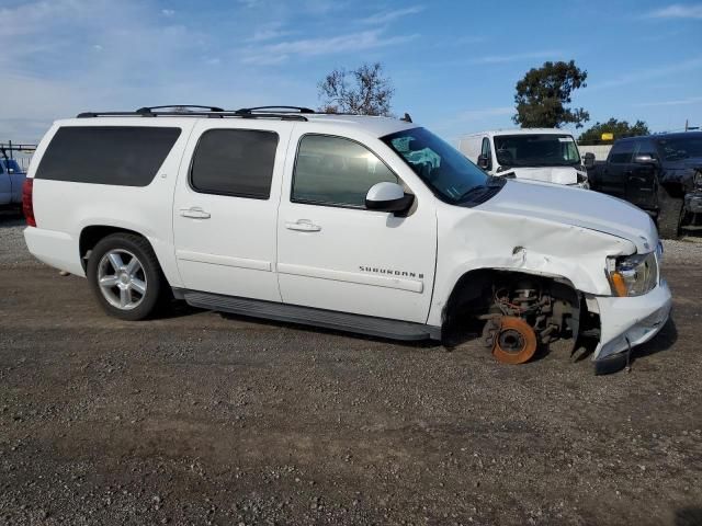 2009 Chevrolet Suburban C1500 LT