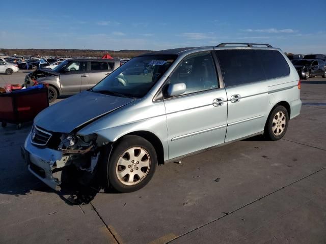 2003 Honda Odyssey EX