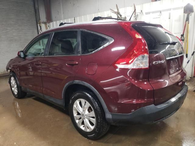 2014 Honda CR-V EX