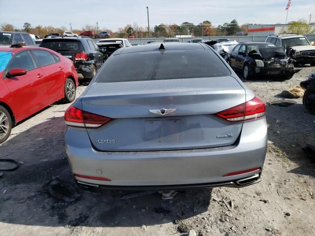 2016 Hyundai Genesis 3.8L