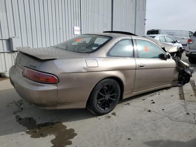 1999 Lexus SC 300