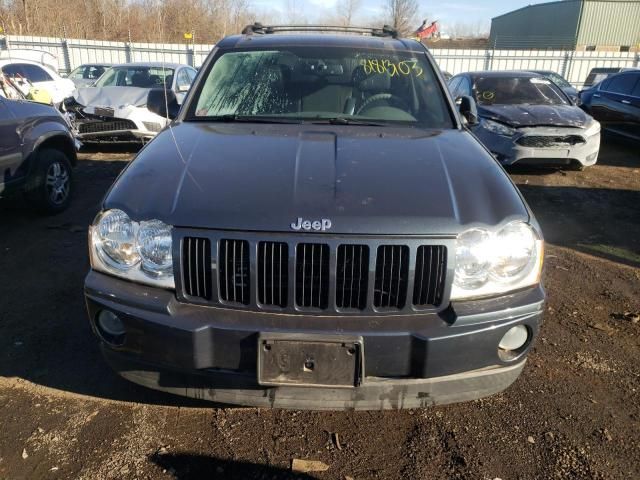 2007 Jeep Grand Cherokee Laredo