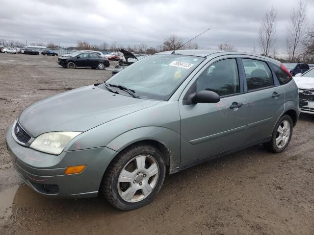 2006 Ford Focus ZX5