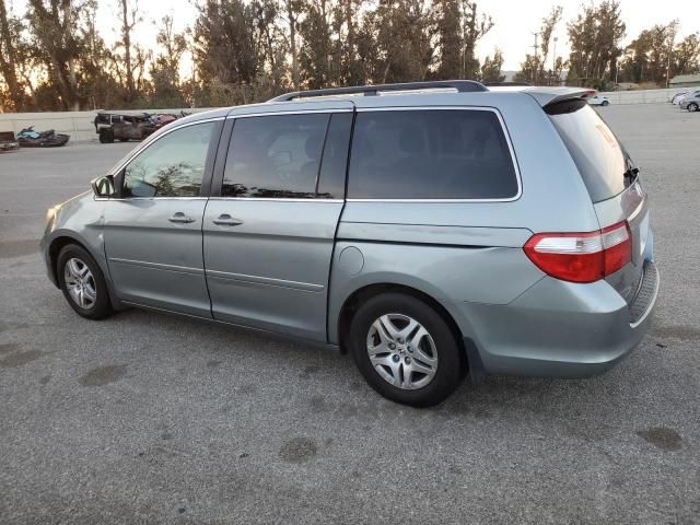 2005 Honda Odyssey EX