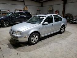 Volkswagen salvage cars for sale: 2004 Volkswagen Jetta GLS