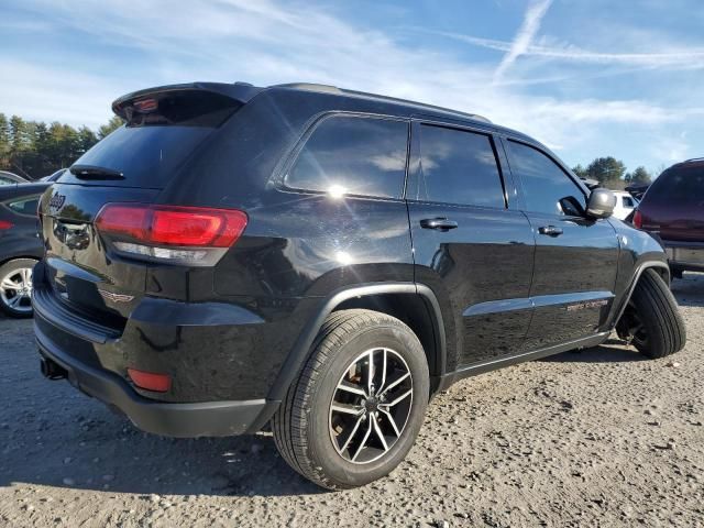 2021 Jeep Grand Cherokee Trailhawk