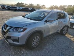 Salvage cars for sale from Copart Houston, TX: 2020 Nissan Rogue S