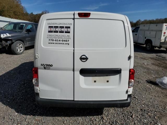 2019 Nissan NV200 2.5S