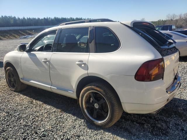 2005 Porsche Cayenne