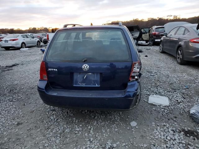 2005 Volkswagen Jetta GLS