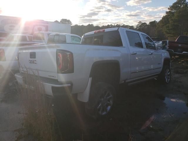 2017 GMC Sierra K1500 Denali