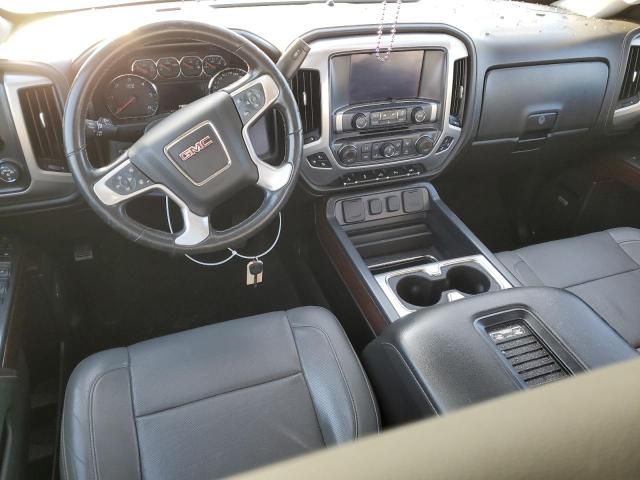 2017 GMC Sierra K1500 SLT