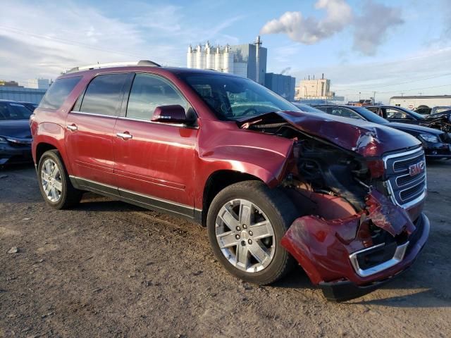 2017 GMC Acadia Limited SLT-2