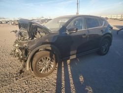 Mazda CX-5 salvage cars for sale: 2019 Mazda CX-5 Touring