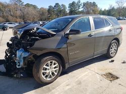 Salvage cars for sale from Copart Gaston, SC: 2024 Chevrolet Equinox LT