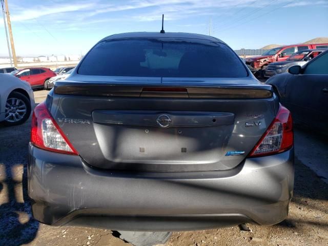 2016 Nissan Versa S