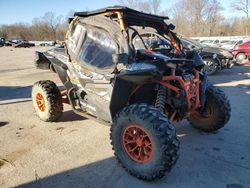 Salvage motorcycles for sale at Ellwood City, PA auction: 2015 Polaris RIS RZR XP 1000 EPS