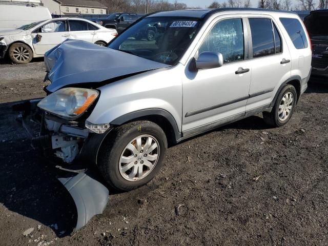 2006 Honda CR-V EX