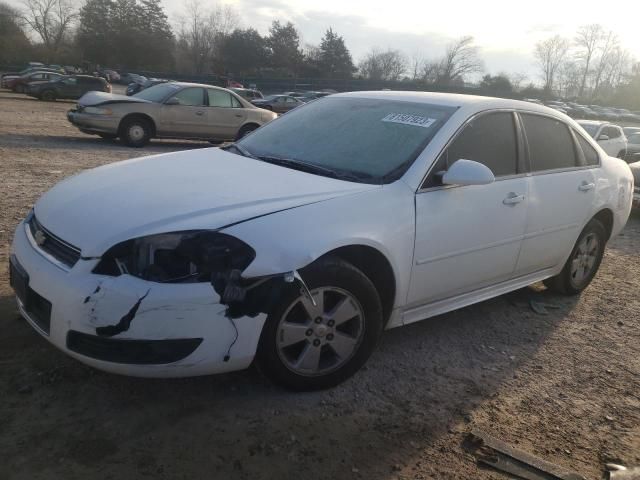 2011 Chevrolet Impala LT