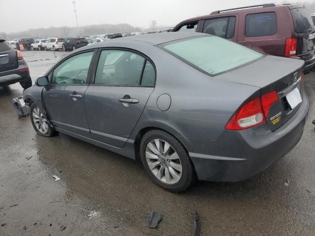 2011 Honda Civic EXL