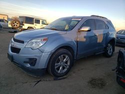 Vehiculos salvage en venta de Copart Chicago Heights, IL: 2014 Chevrolet Equinox LT