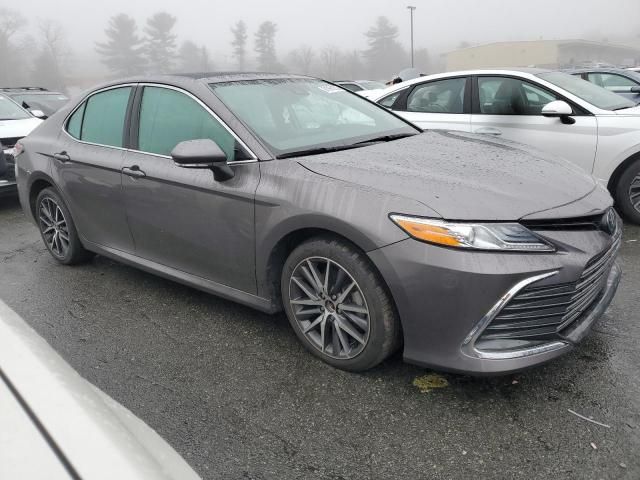 2021 Toyota Camry XLE