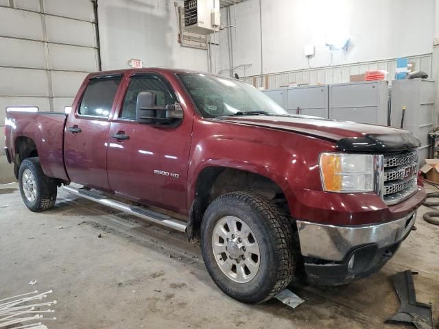 2013 GMC Sierra K2500 SLE