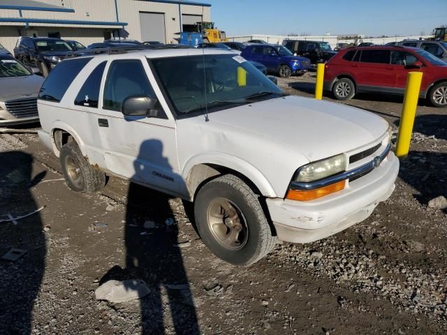 2004 Chevrolet Blazer