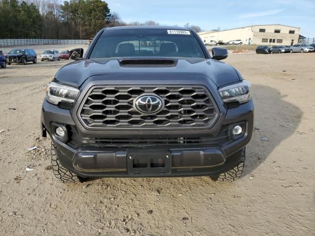 2022 Toyota Tacoma Double Cab