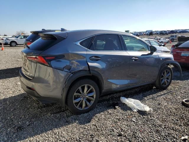 2021 Lexus NX 300 Base