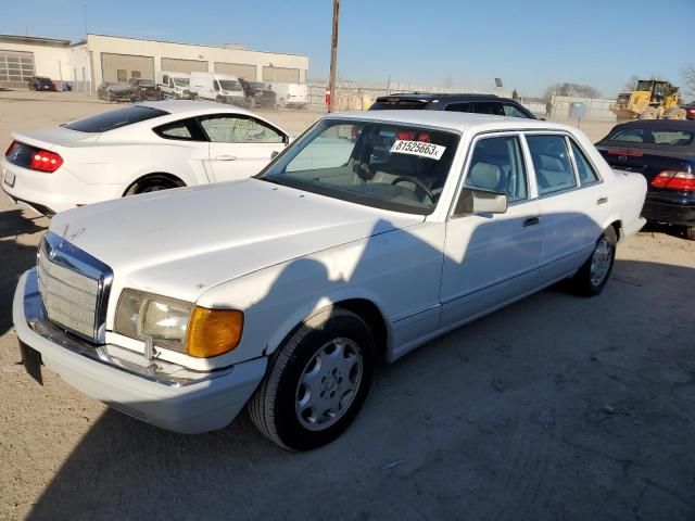 1990 Mercedes-Benz 300 SEL