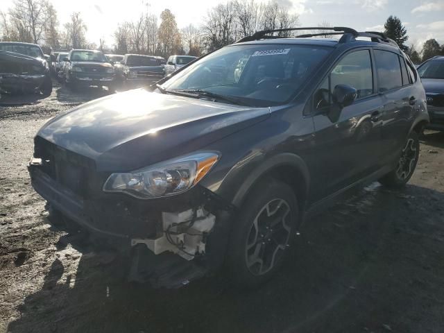 2016 Subaru Crosstrek Limited