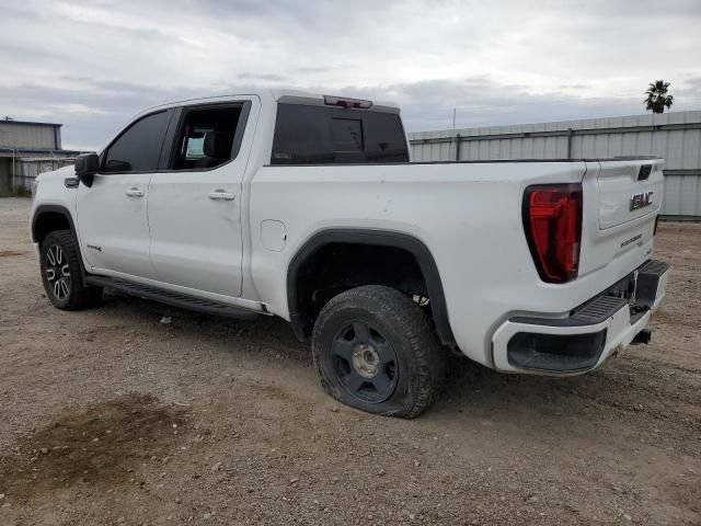 2021 GMC Sierra K1500 AT4