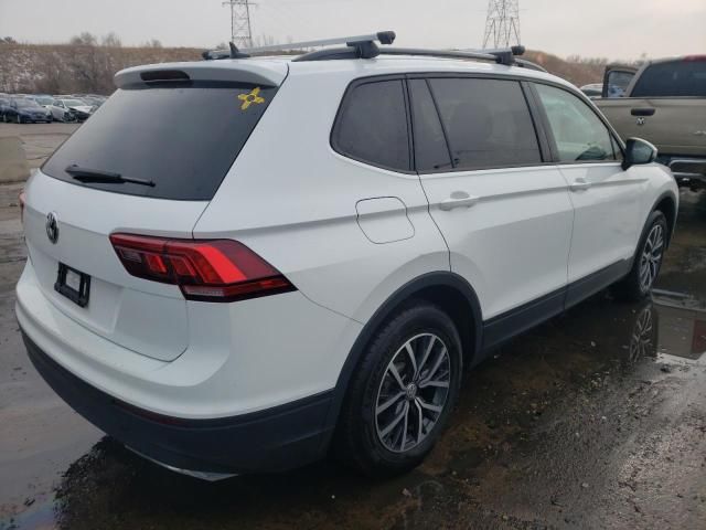 2021 Volkswagen Tiguan S