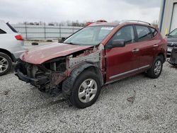 Salvage cars for sale at Louisville, KY auction: 2014 Nissan Rogue Select S