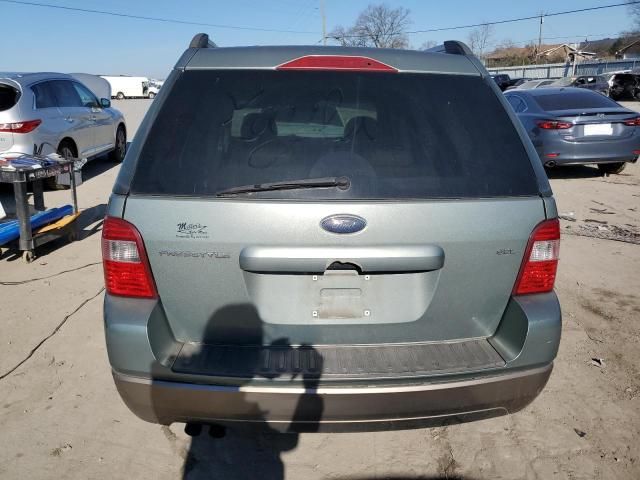 2006 Ford Freestyle SEL