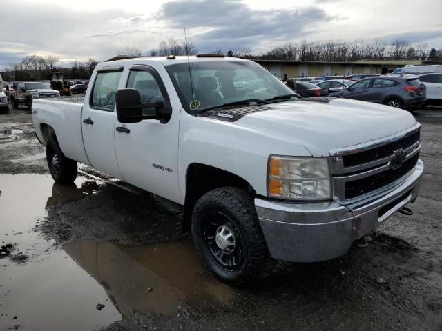 2011 Chevrolet Silverado K3500