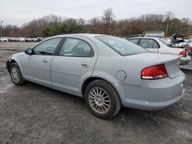 2005 Chrysler Sebring Touring