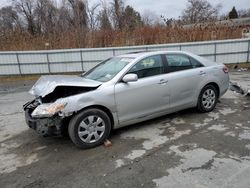 Vehiculos salvage en venta de Copart Albany, NY: 2010 Toyota Camry Base