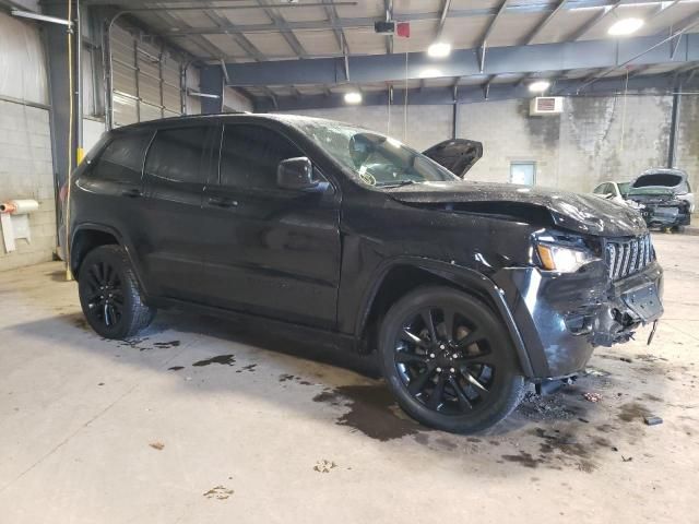 2019 Jeep Grand Cherokee Laredo