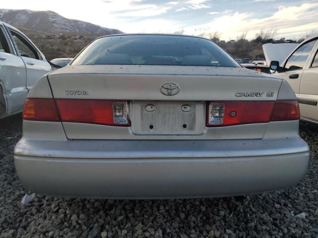 2001 Toyota Camry CE