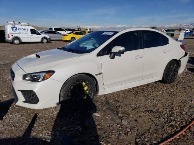 2019 Subaru WRX STI