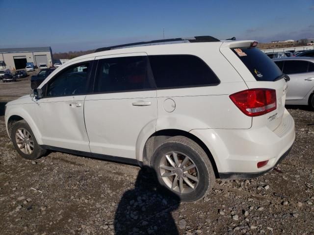 2016 Dodge Journey SXT