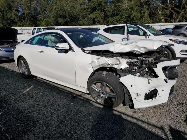 2018 Mercedes-Benz E 400