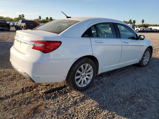 2012 Chrysler 200 Touring