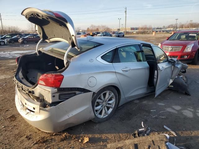 2016 Chevrolet Impala LT