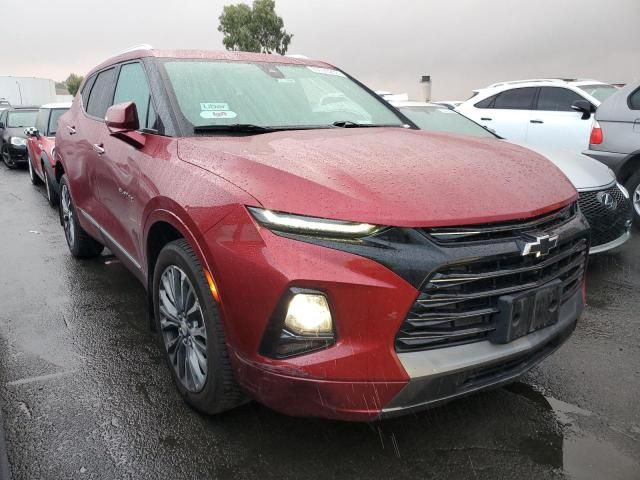 2019 Chevrolet Blazer Premier