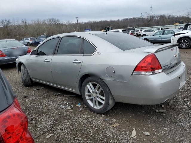 2008 Chevrolet Impala LTZ