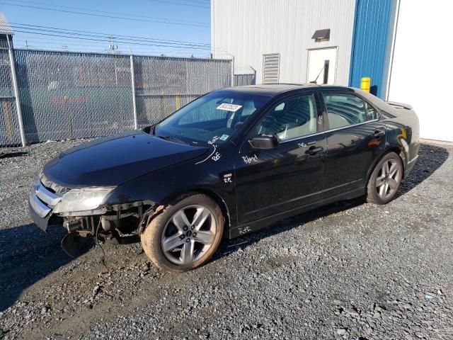 2010 Ford Fusion Sport