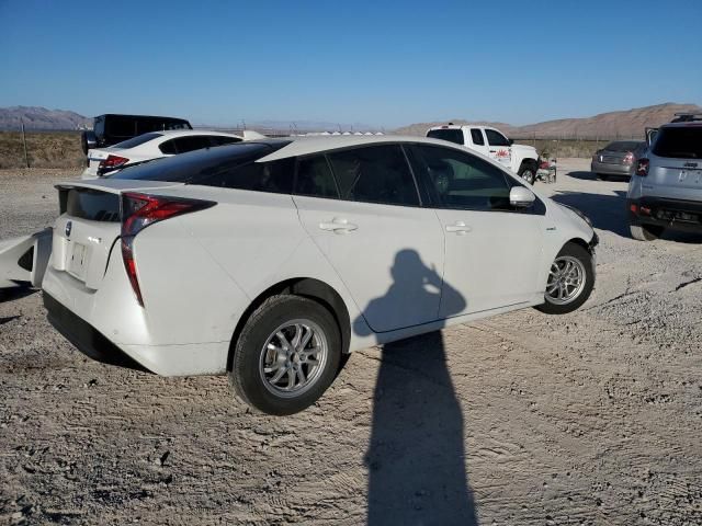 2017 Toyota Prius